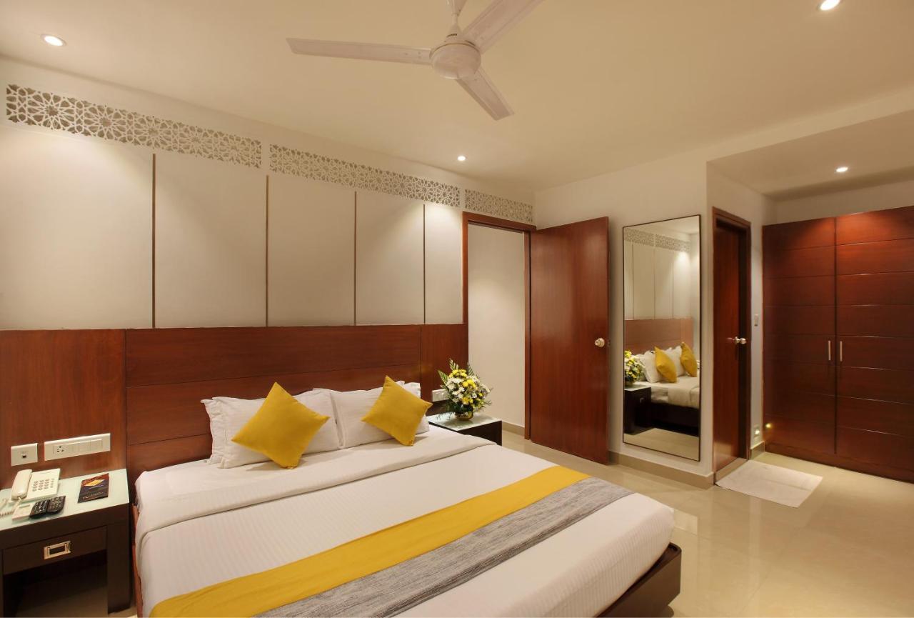 Hotel Park Residency Kuttiyadi Kuttyadi Экстерьер фото